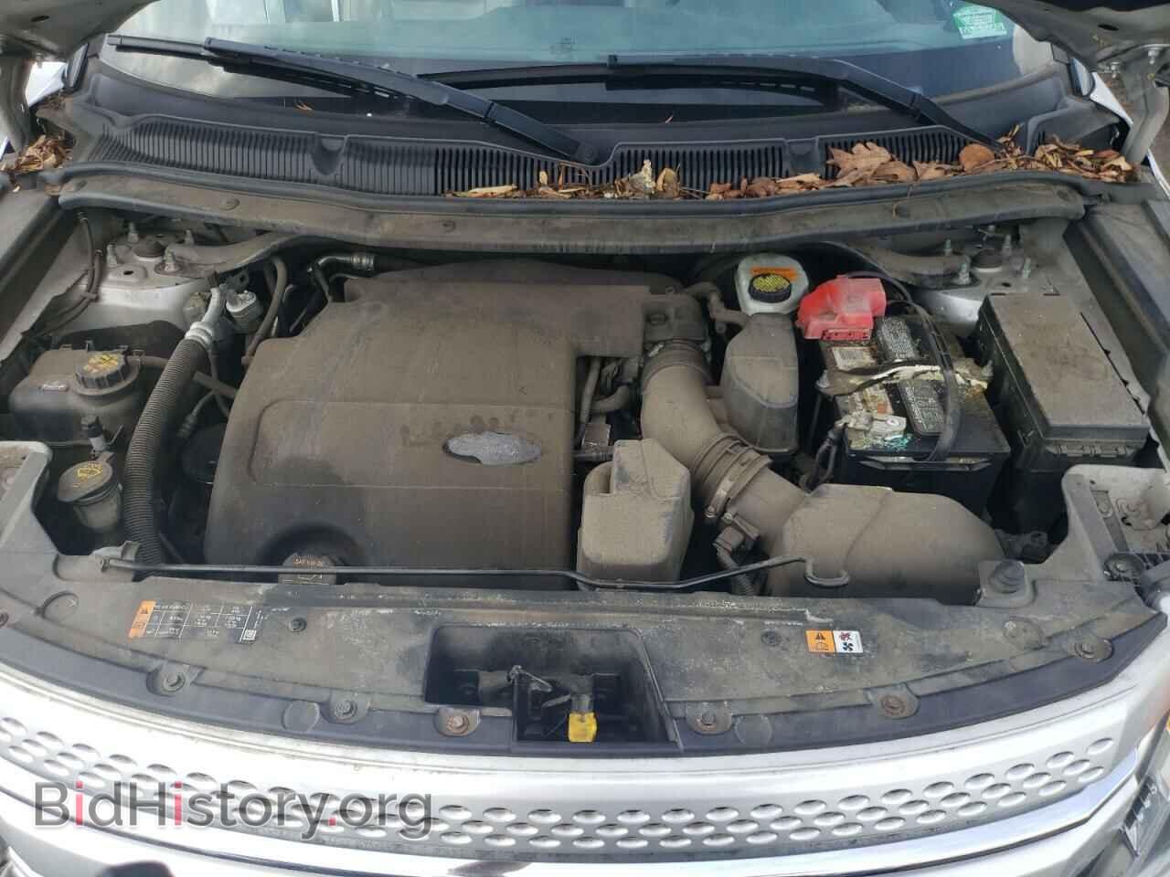 2013 FORD EXPLORER - VIN: 1FM5K8F89DGA95596 - Photo 7