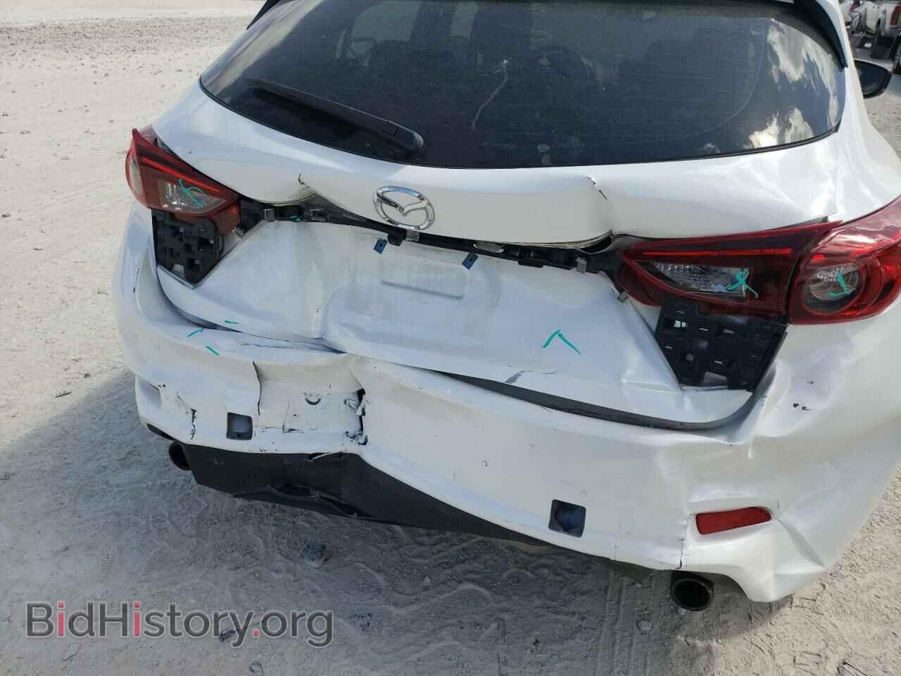 2018 MAZDA 3 - VIN: 3MZBN1L3XJM190763 - Фото 9