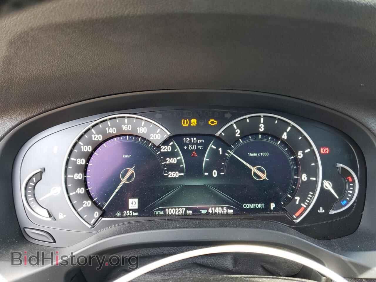 2019 BMW X3 - VIN: 5UXTR9C52KLP88973 - Фото 9