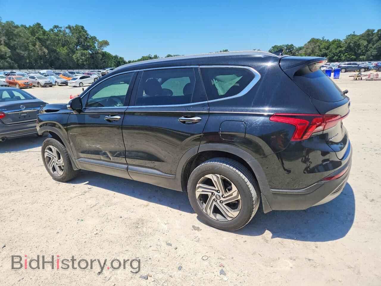 2023 HYUNDAI SANTA FE - VIN: 5NMS2DAJ3PH490249 - Фото 2
