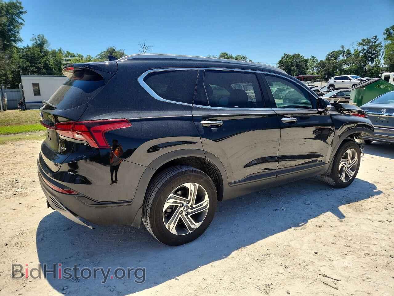 2023 HYUNDAI SANTA FE - VIN: 5NMS2DAJ3PH490249 - Фото 3