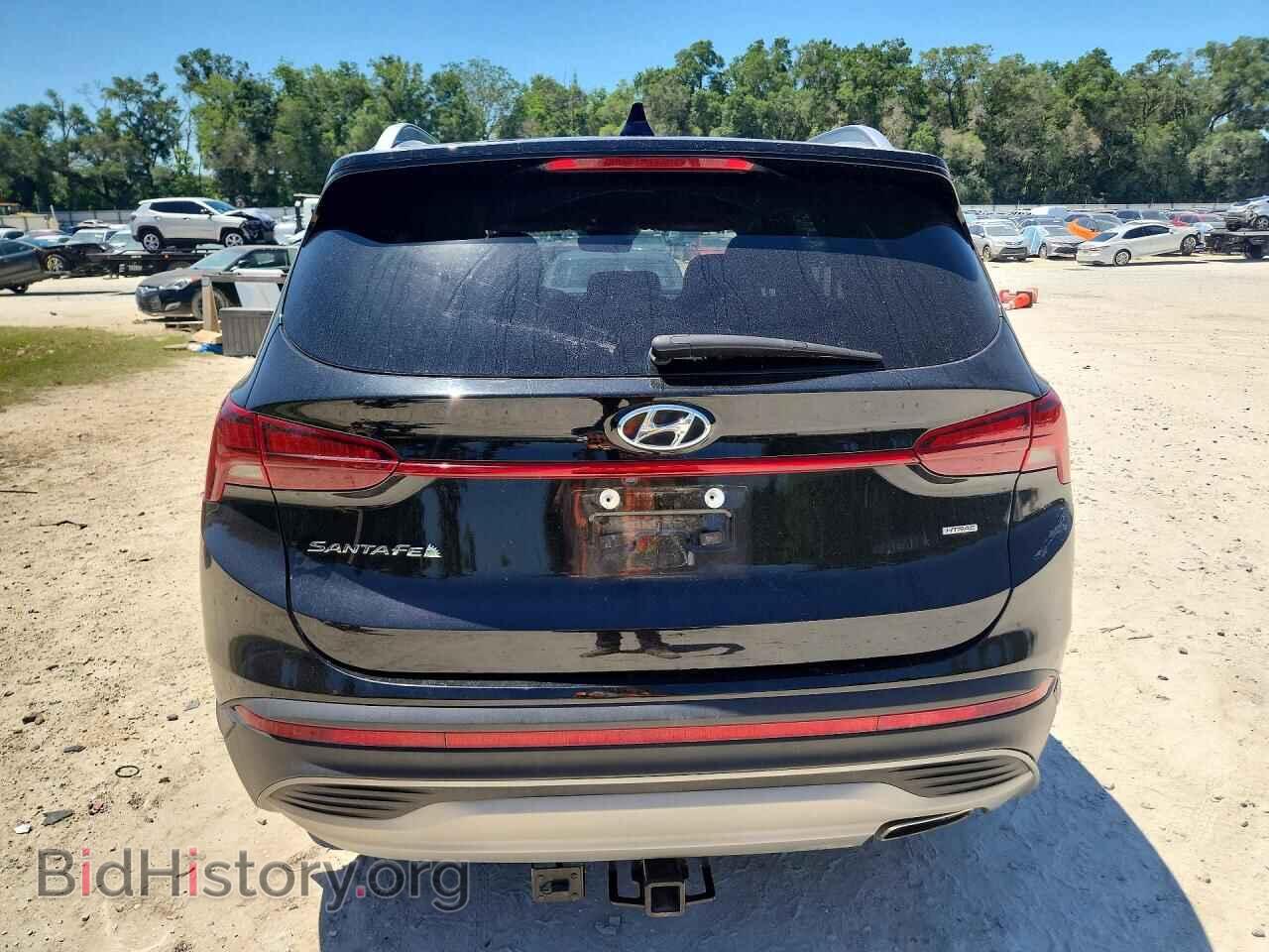 2023 HYUNDAI SANTA FE - VIN: 5NMS2DAJ3PH490249 - Фото 6