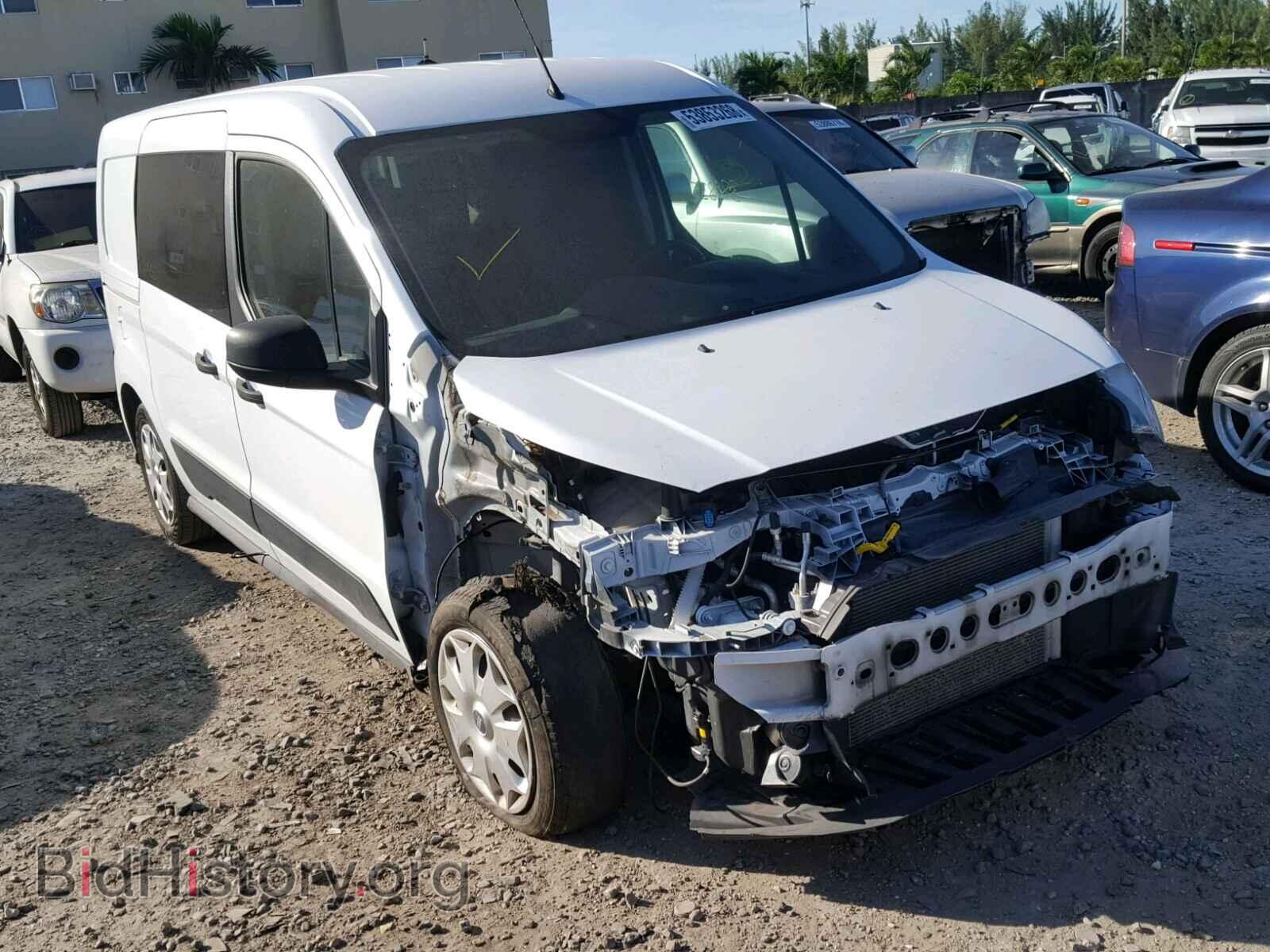 Photo NM0LE7F78G1269201 - FORD TRANSIT CO 2016