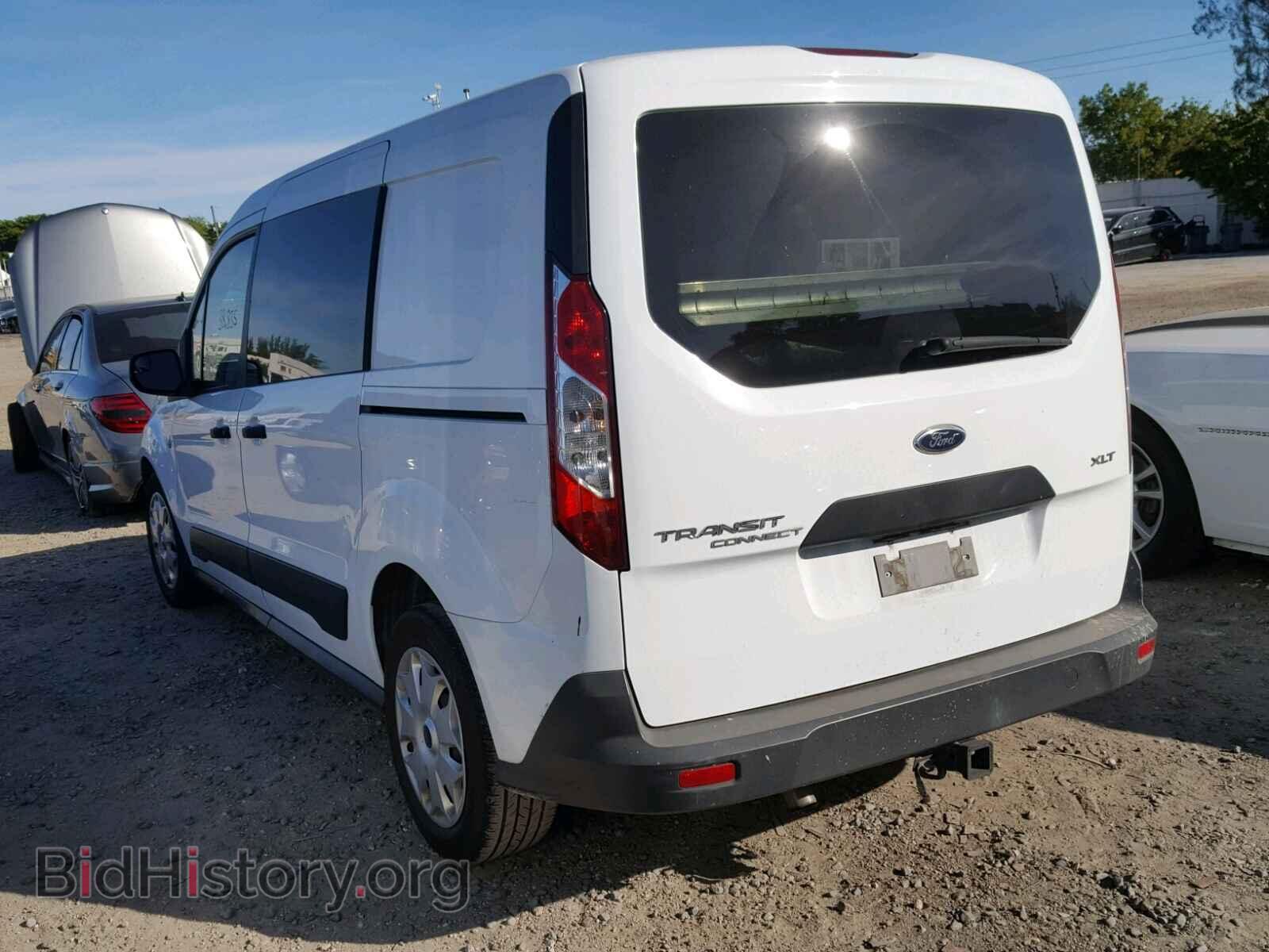 2016 FORD TRANSIT CO - VIN: NM0LE7F78G1269201 - Фото 3