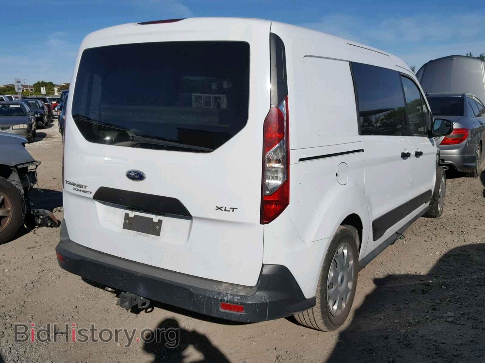 2016 FORD TRANSIT CO - VIN: NM0LE7F78G1269201 - Фото 4