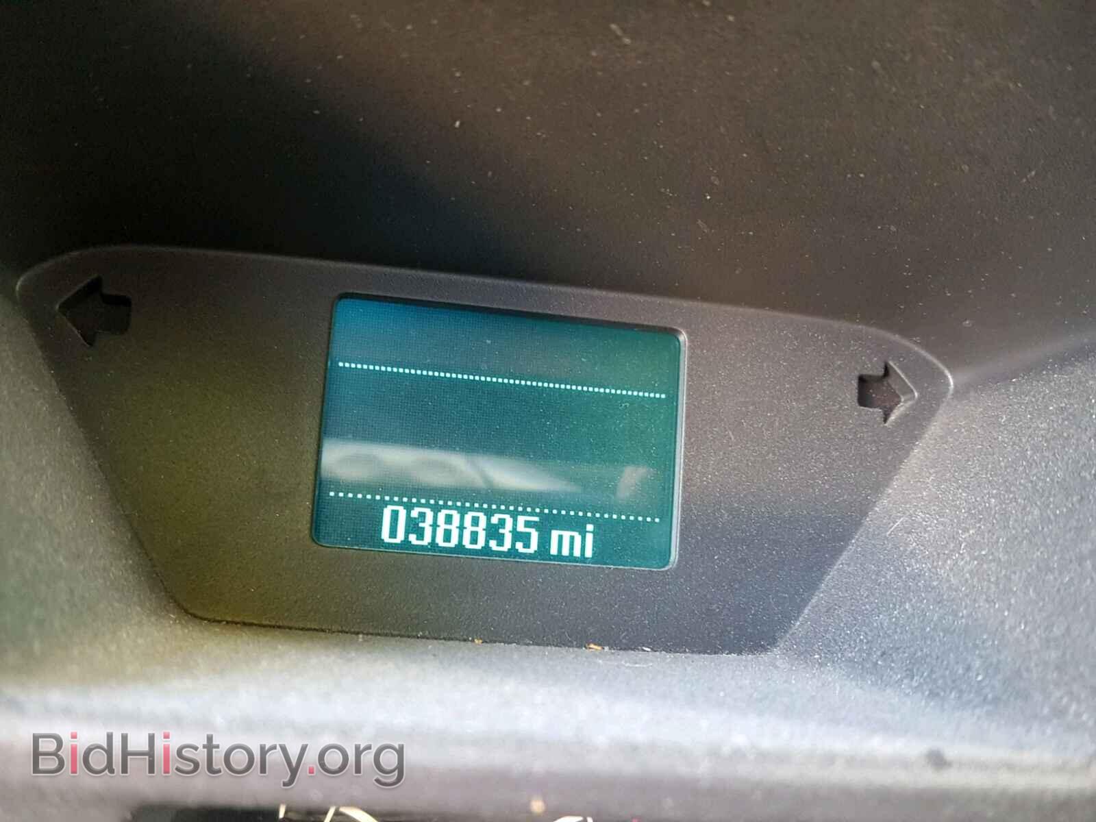2016 FORD TRANSIT CO - VIN: NM0LE7F78G1269201 - Фото 8