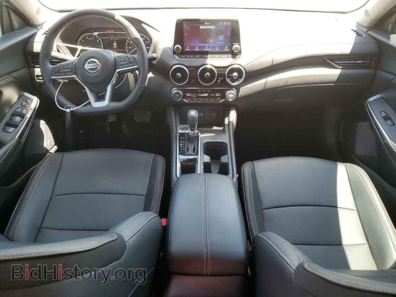 2023 NISSAN SENTRA - VIN: 3N1AB8DV0PY326788 - Фото 8
