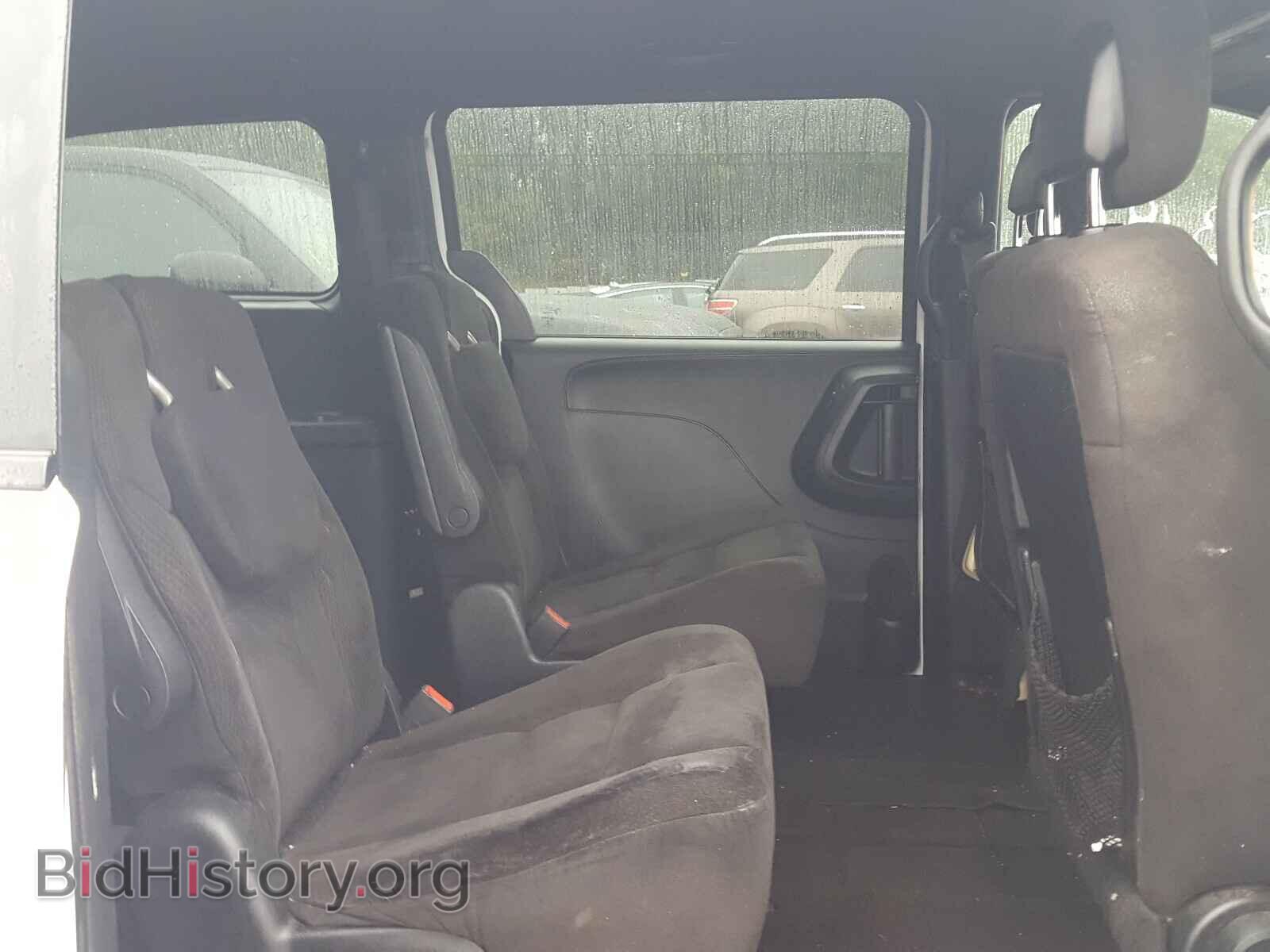 2014 DODGE CARAVAN - VIN: 2C4RDGBG5ER470231 - Фото 6