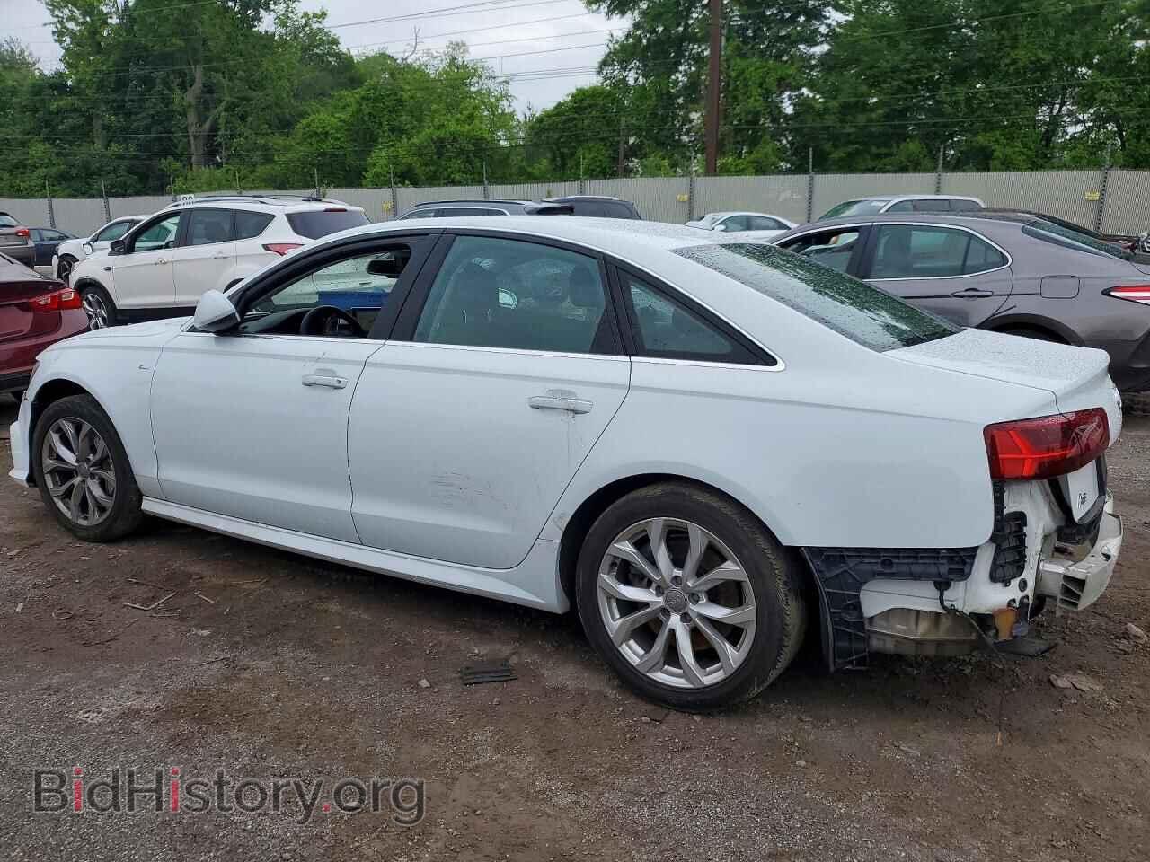 2017 AUDI A6 - VIN: WAUG8AFC3HN078816 - Photo 2