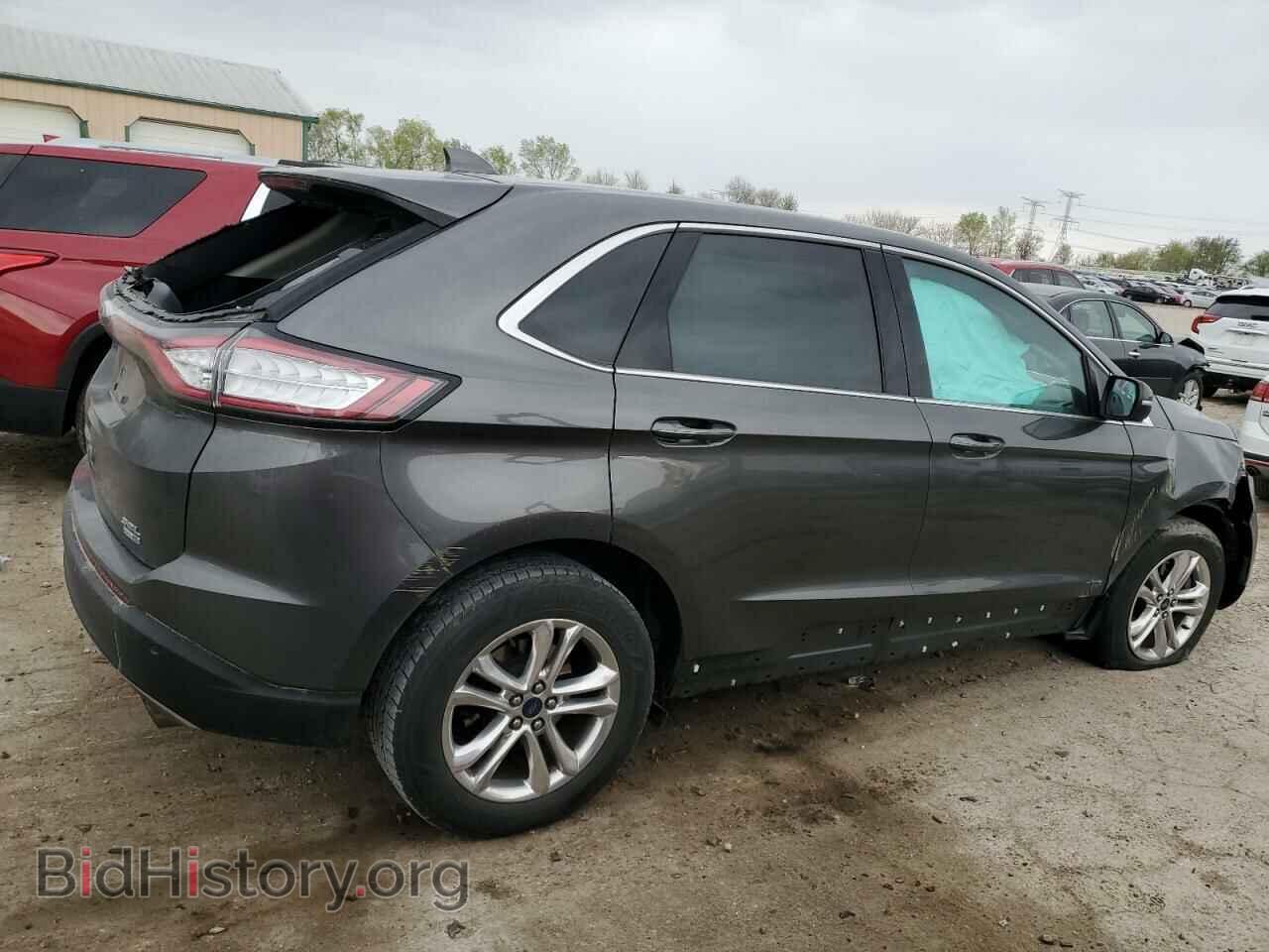 2016 FORD EDGE - VIN: 2FMPK4J91GBB99254 - Photo 3