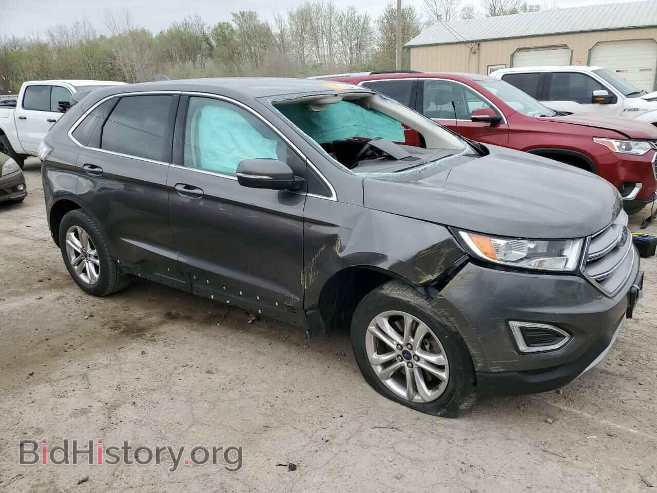 2016 FORD EDGE - VIN: 2FMPK4J91GBB99254 - Photo 4
