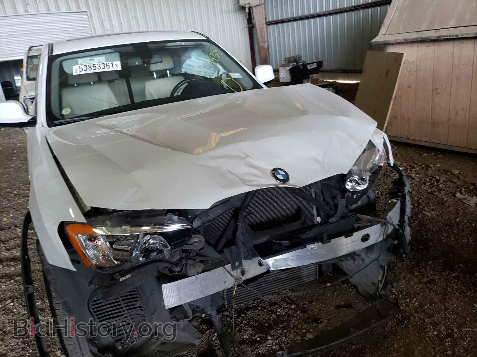 2014 BMW X3 - VIN: 5UXWX9C56E0D34432 - Фото 9