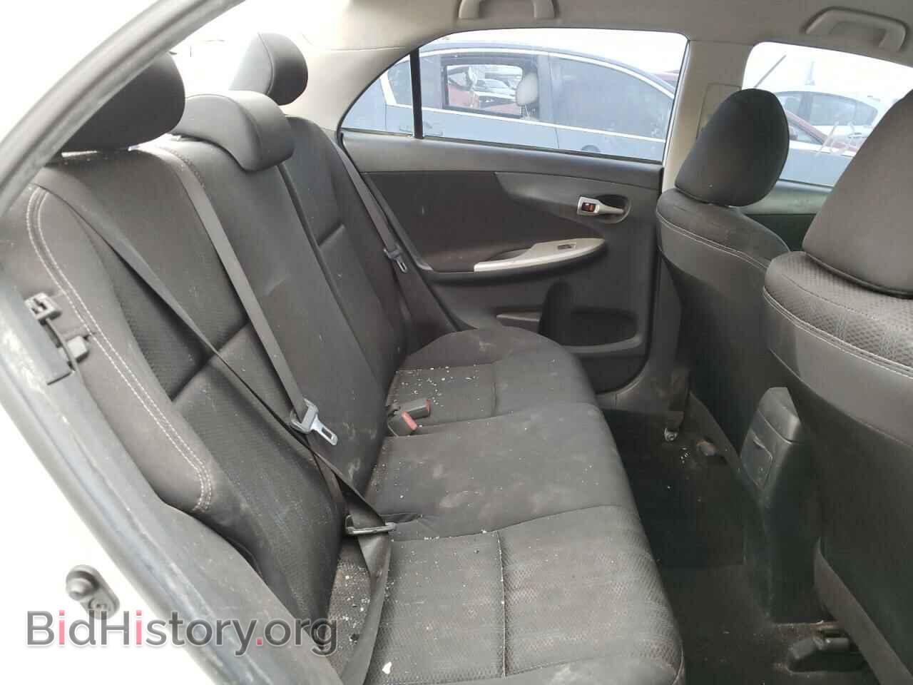 2012 TOYOTA COROLLA - VIN: 5YFBU4EE8CP008205 - Фото 6