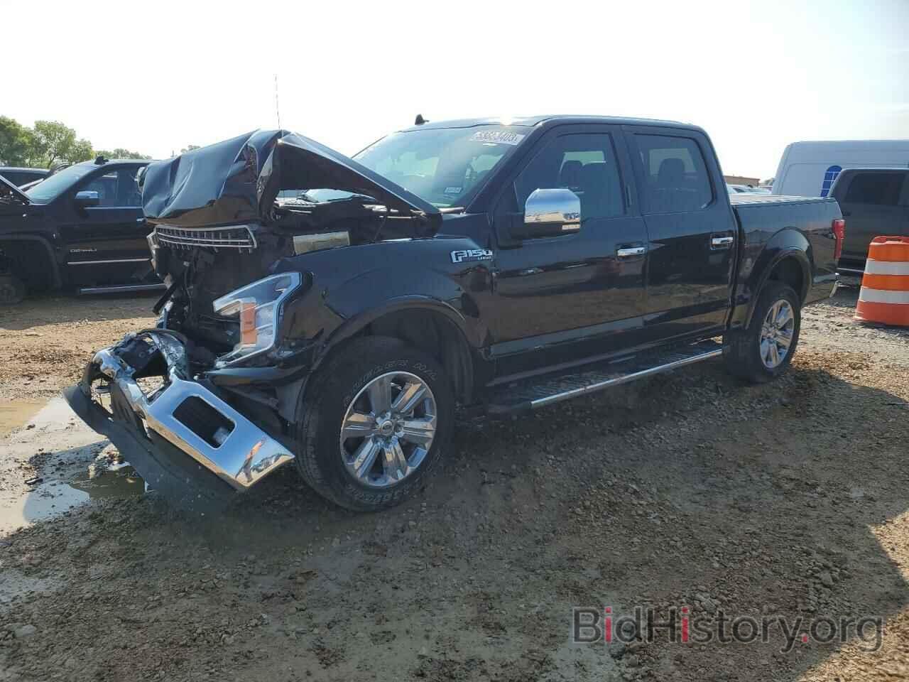 Photo 1FTEW1E53JKC49929 - FORD F-150 2018