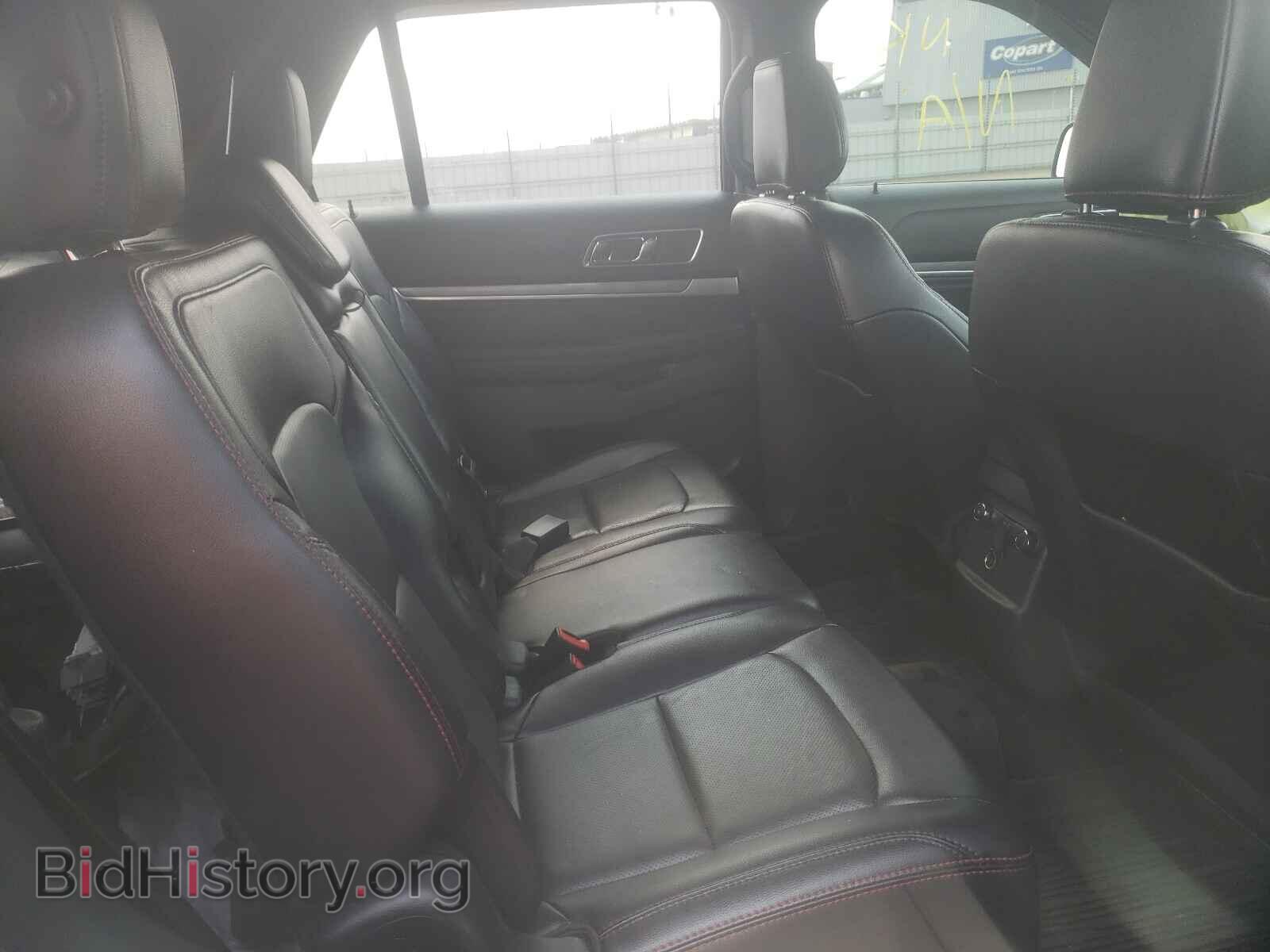 2019 FORD EXPLORER - VIN: 1FM5K8GT7KGB10645 - Фото 6