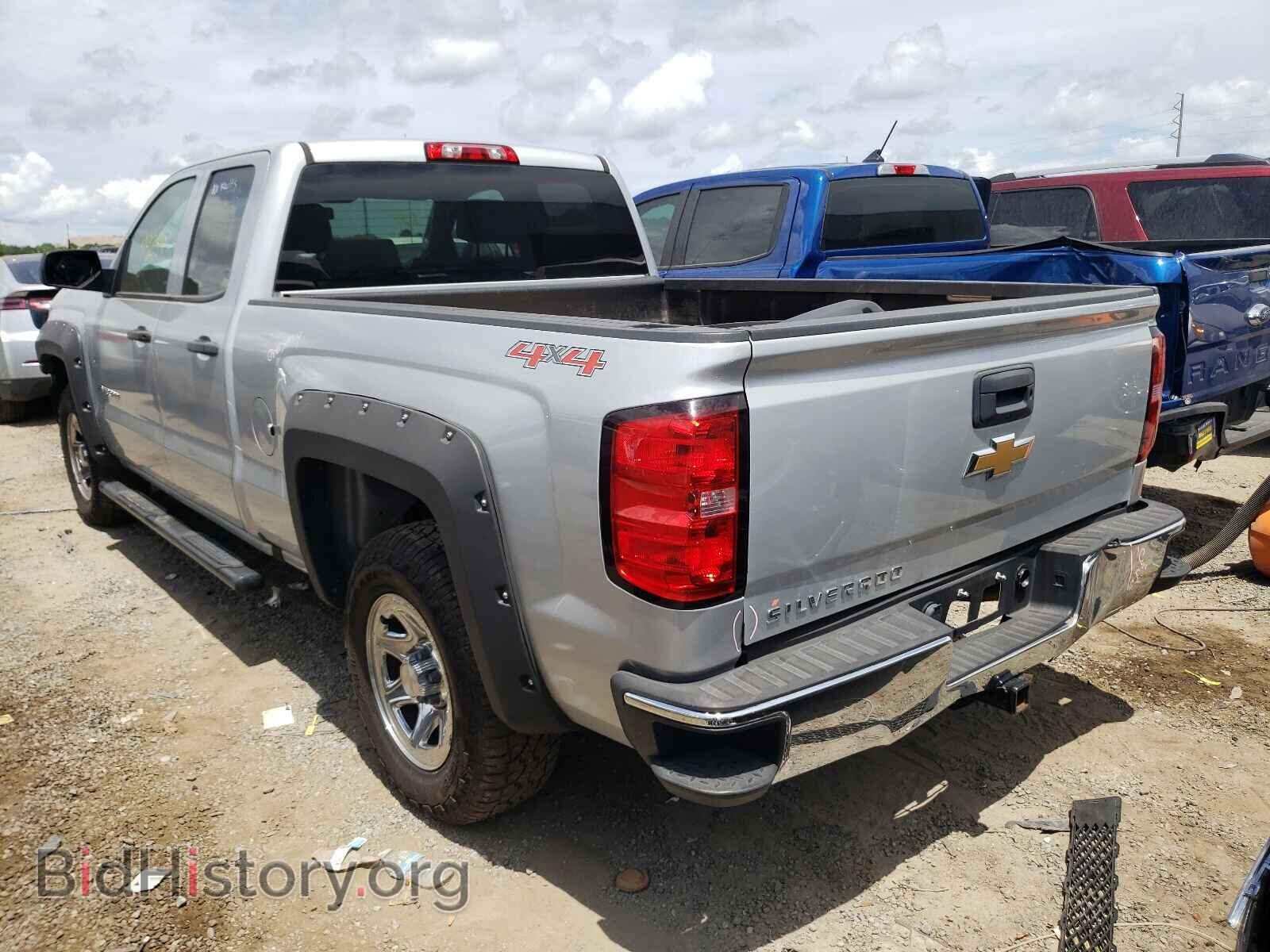 2016 CHEVROLET SILVERADO - VIN: 1GCVKNEH7GZ126101 - Фото 3