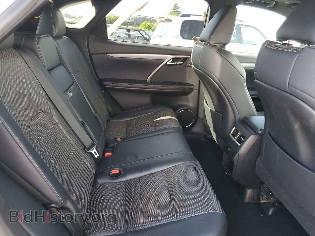 2017 LEXUS RX350 - VIN: 2T2ZZMCA3HC040806 - Фото 10