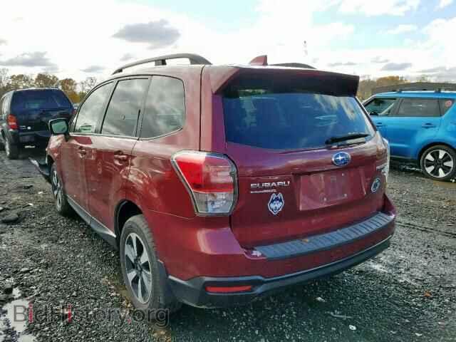 2017 SUBARU FORESTER - VIN: JF2SJAEC9HH473442 - Фото 3