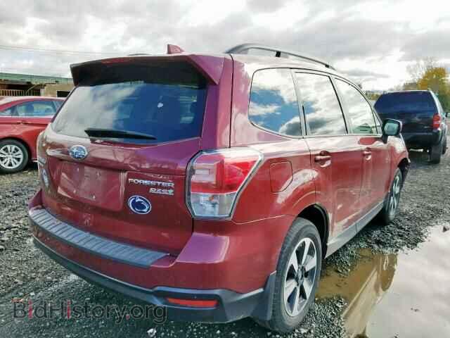2017 SUBARU FORESTER - VIN: JF2SJAEC9HH473442 - Фото 4