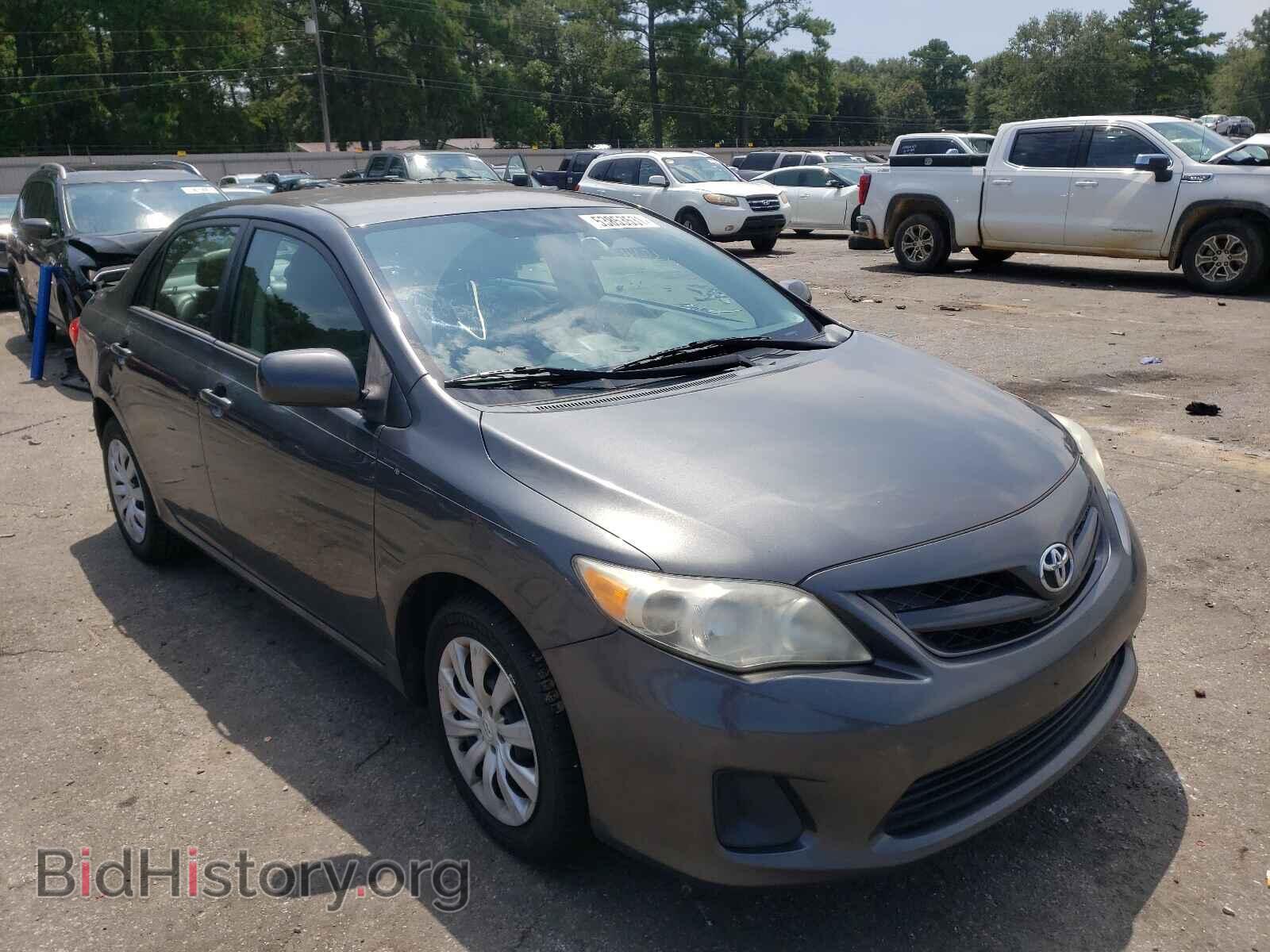 Фотография 2T1BU4EE6CC865090 - TOYOTA COROLLA 2012