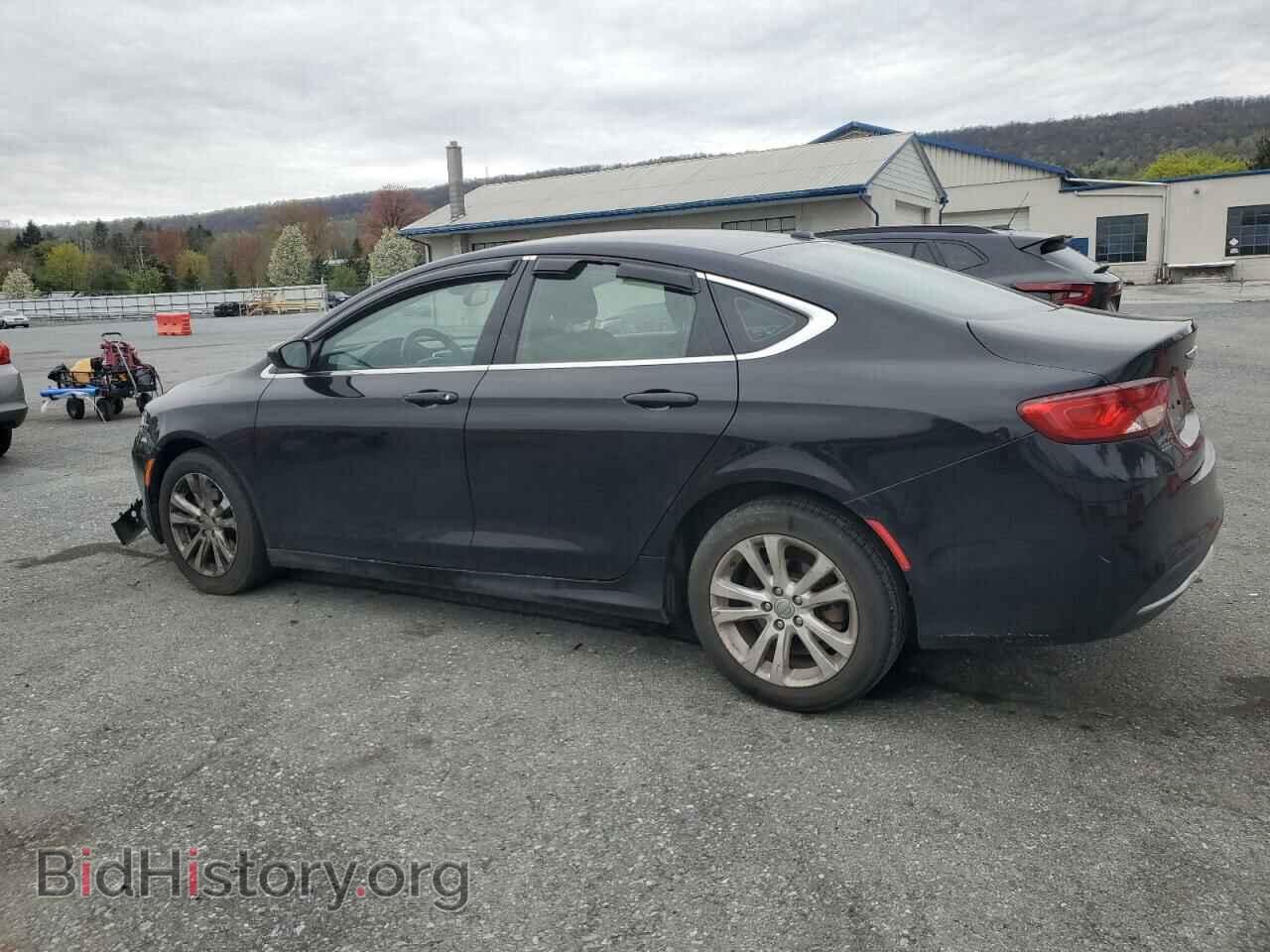 2015 CHRYSLER 200 - VIN: 1C3CCCAB9FN697612 - Фото 2