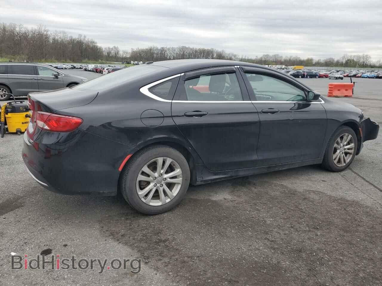 2015 CHRYSLER 200 - VIN: 1C3CCCAB9FN697612 - Фото 3