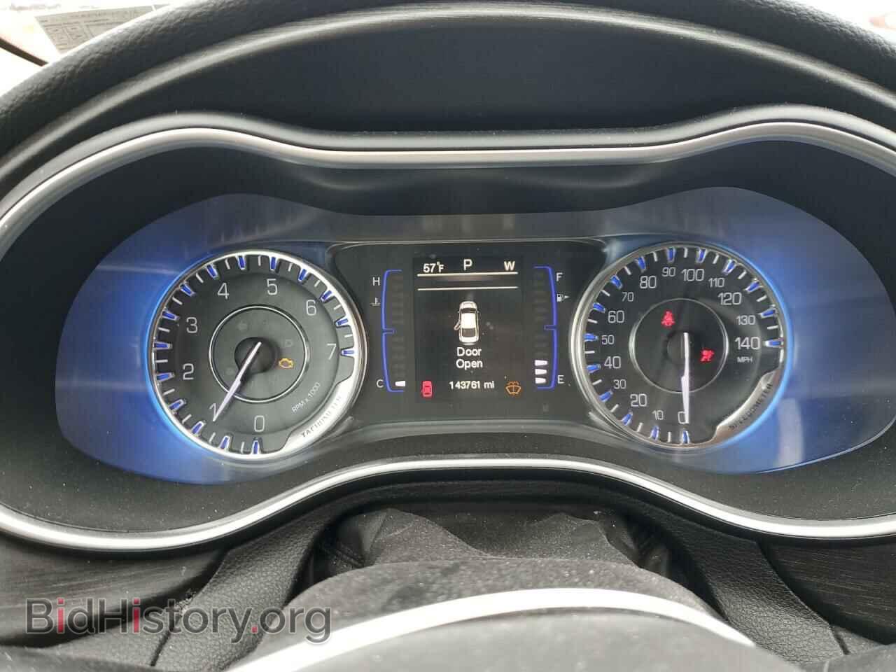 2015 CHRYSLER 200 - VIN: 1C3CCCAB9FN697612 - Фото 9