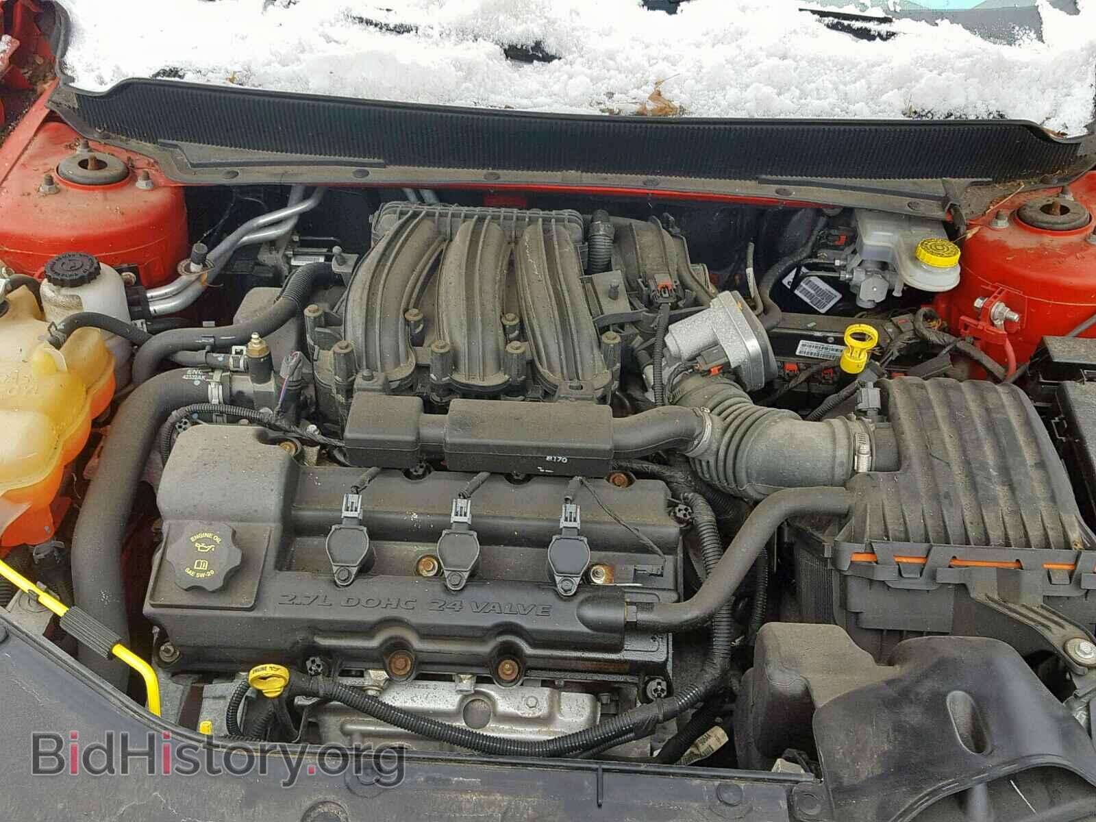 2009 DODGE AVENGER - VIN: 1B3LC56D29N532301 - Фото 7