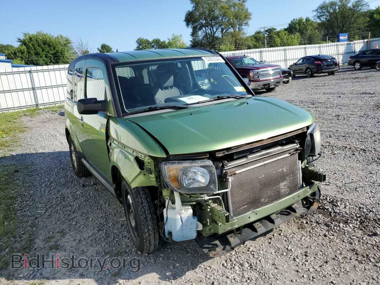 Фотография 5J6YH28757L007604 - HONDA ELEMENT 2007