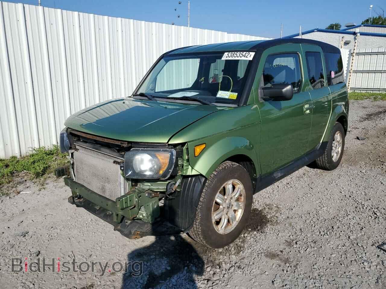 2007 HONDA ELEMENT - VIN: 5J6YH28757L007604 - Фото 2