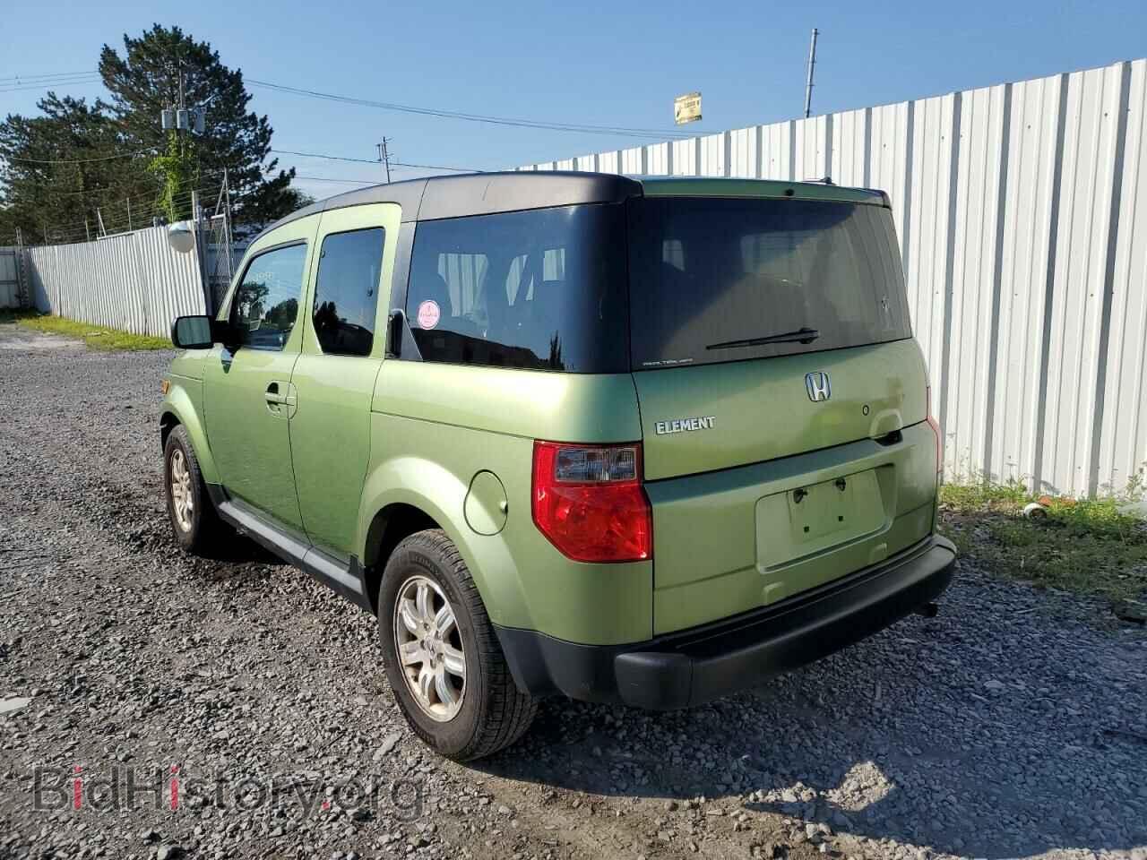 2007 HONDA ELEMENT - VIN: 5J6YH28757L007604 - Фото 3