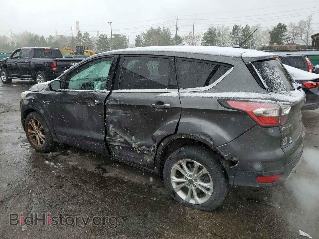 2017 FORD ESCAPE - VIN: 1FMCU0G98HUB04712 - Фото 2