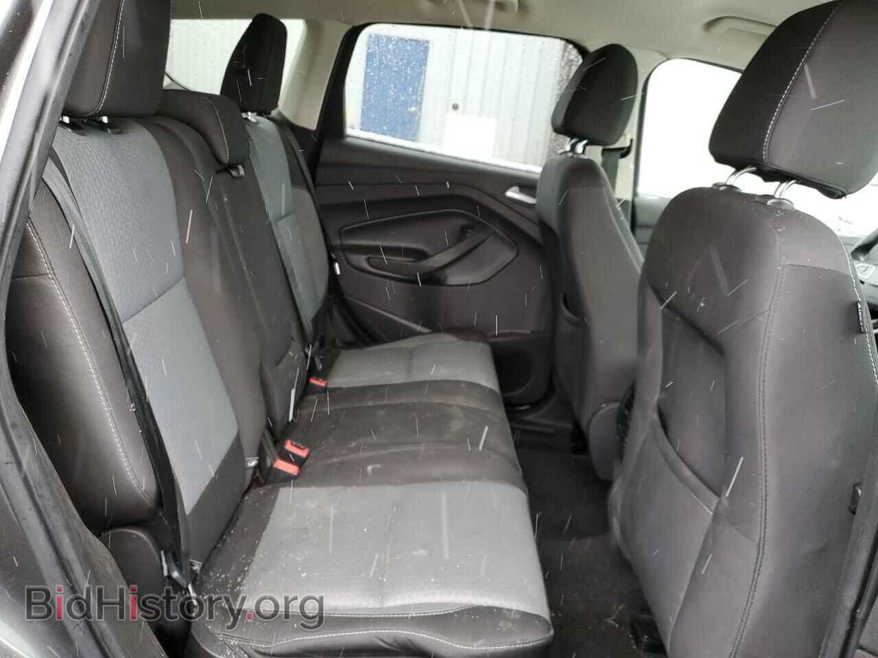 2017 FORD ESCAPE - VIN: 1FMCU0G98HUB04712 - Фото 12