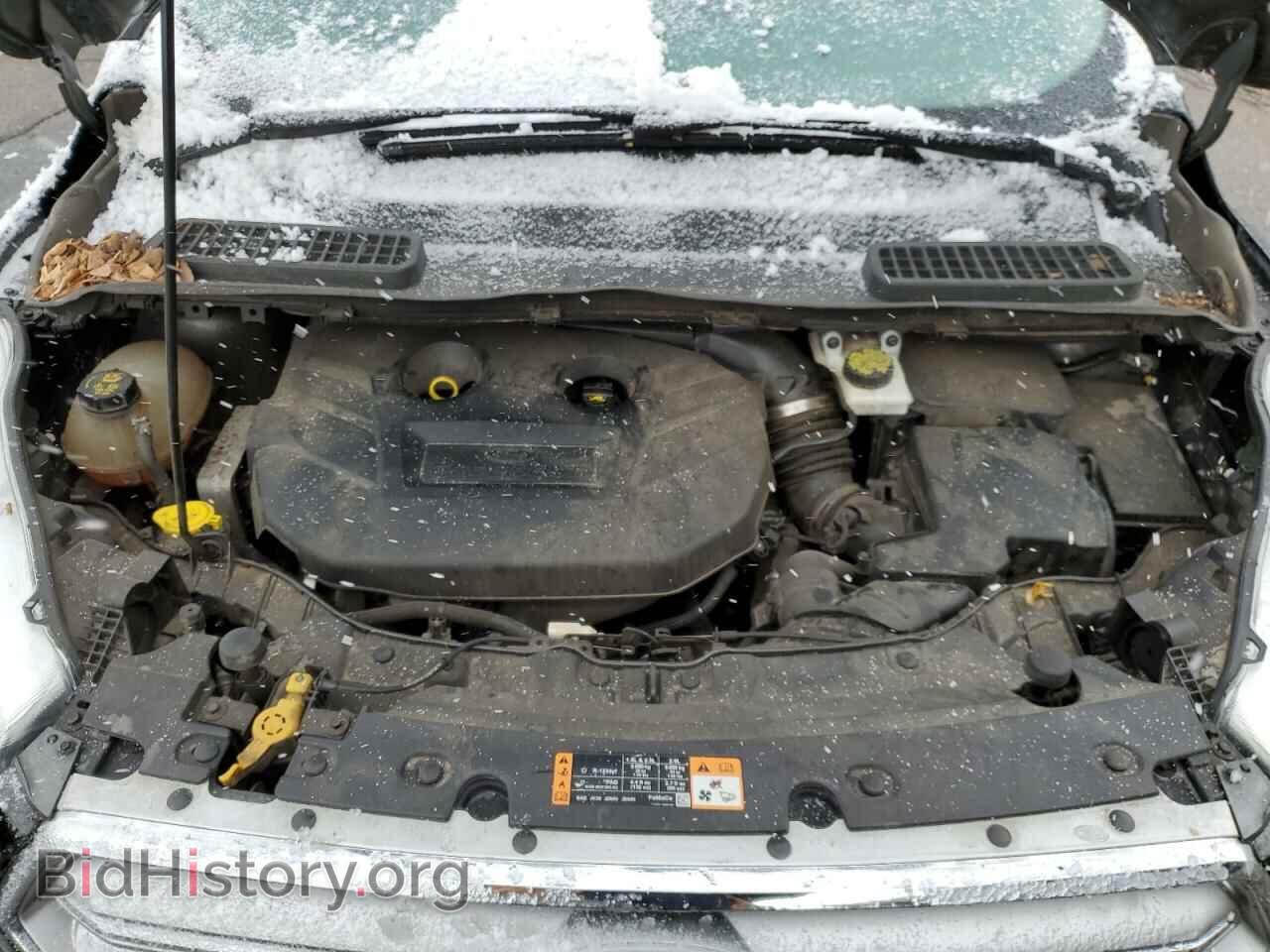 2017 FORD ESCAPE - VIN: 1FMCU0G98HUB04712 - Фото 14