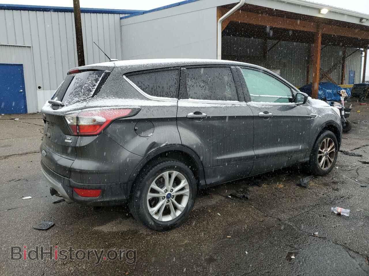 2017 FORD ESCAPE - VIN: 1FMCU0G98HUB04712 - Фото 3
