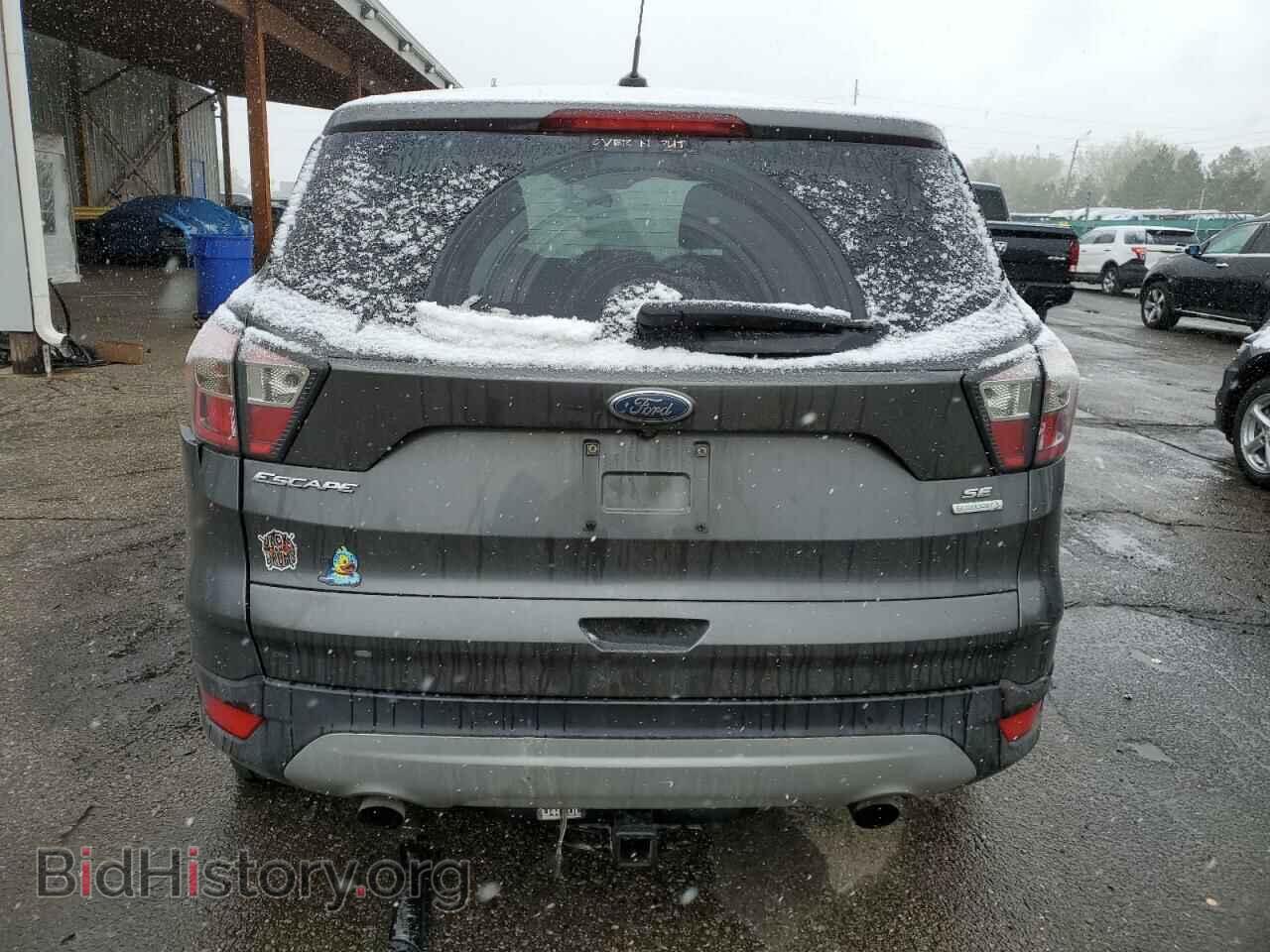 2017 FORD ESCAPE - VIN: 1FMCU0G98HUB04712 - Фото 6