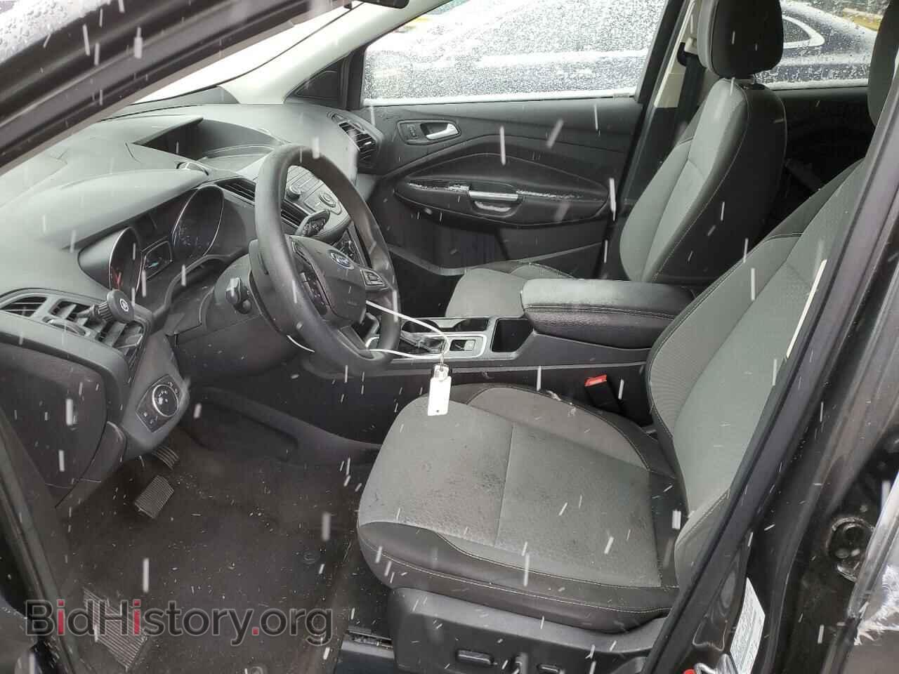 2017 FORD ESCAPE - VIN: 1FMCU0G98HUB04712 - Фото 7
