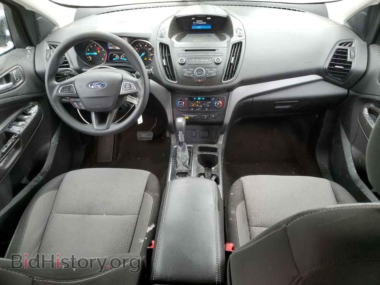 2017 FORD ESCAPE - VIN: 1FMCU0G98HUB04712 - Фото 8