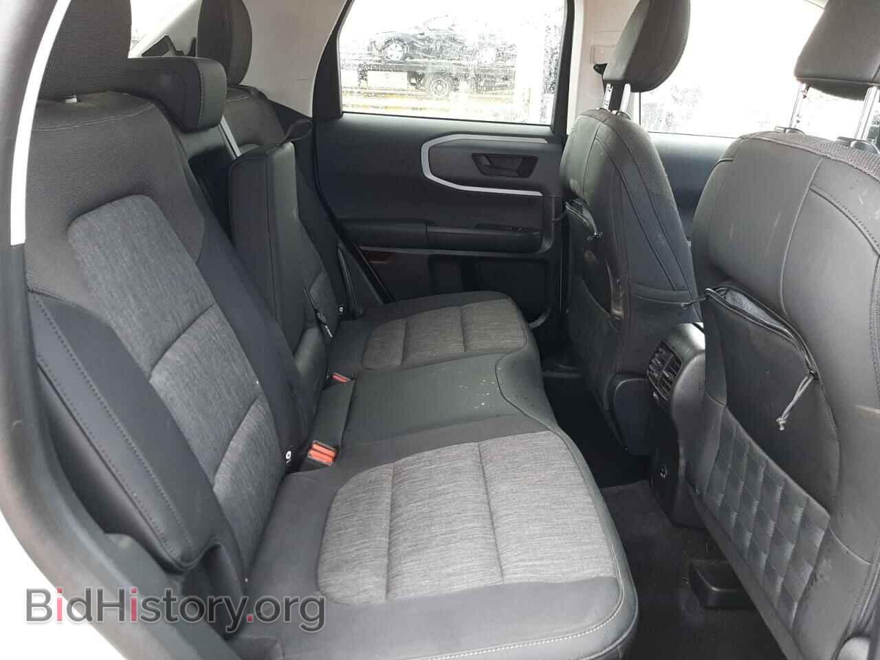 2021 FORD BRONCO - VIN: 3FMCR9B67MRA16741 - Фото 6
