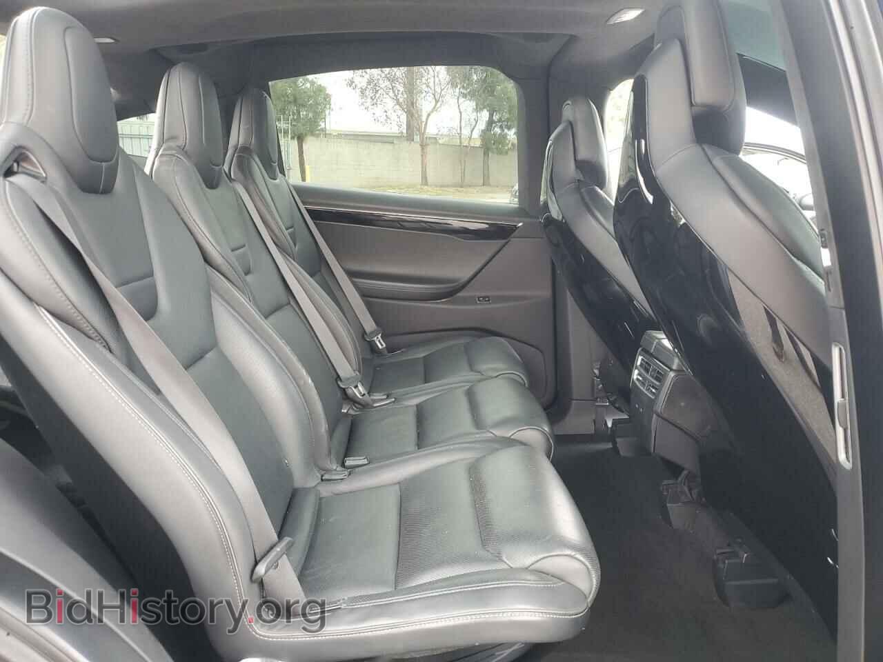 2016 TESLA MODEL X - VIN: 5YJXCAE22GF007971 - Фото 11