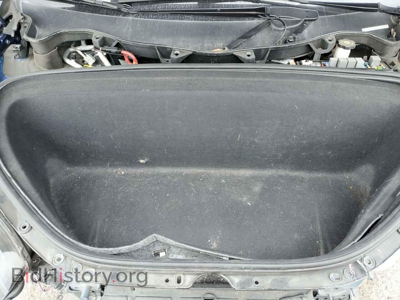 2016 TESLA MODEL X - VIN: 5YJXCAE22GF007971 - Фото 12