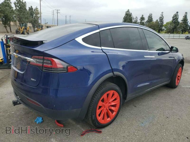 2016 Tesla MODEL X (VIN 5YJXCAE22GF007971) — photo 3 of 15