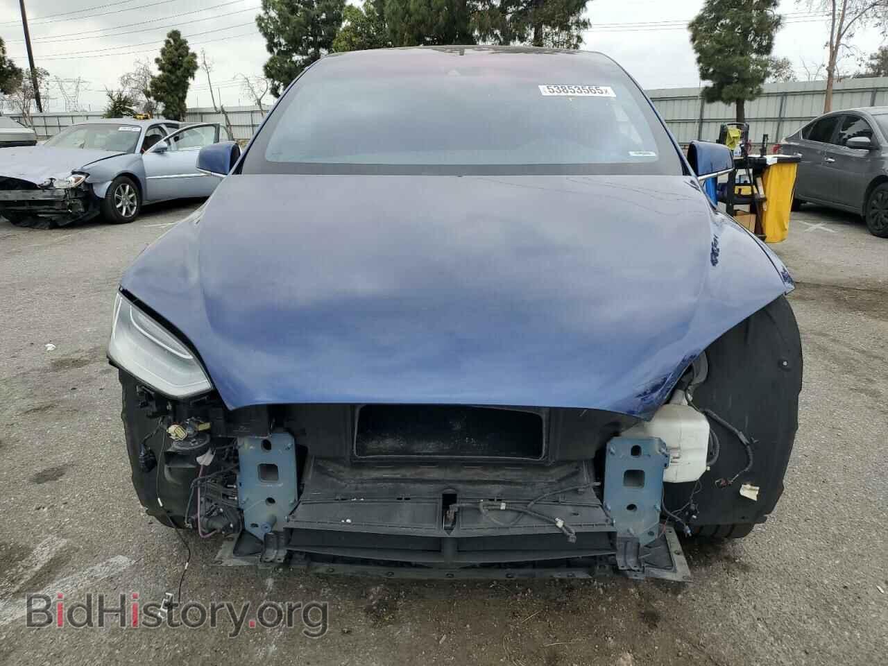 2016 TESLA MODEL X - VIN: 5YJXCAE22GF007971 - Фото 5