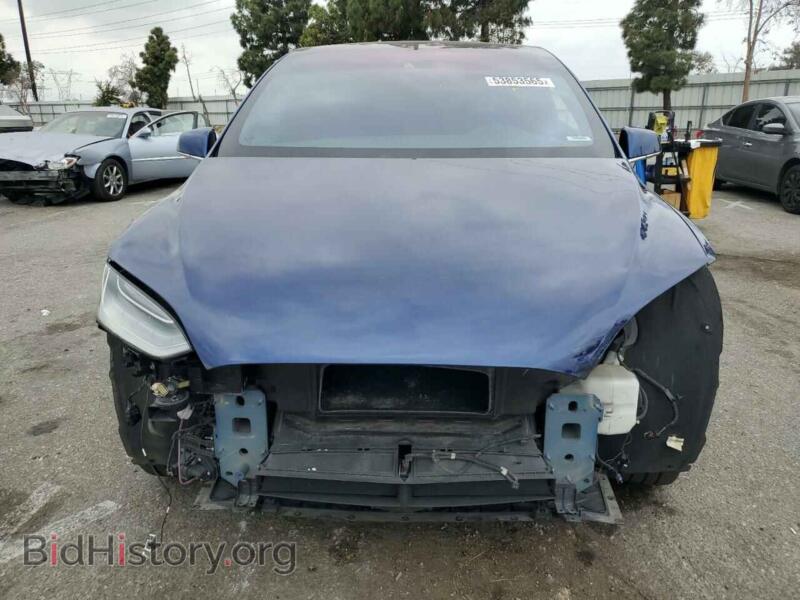 2016 Tesla MODEL X (VIN 5YJXCAE22GF007971) — photo 5 of 15