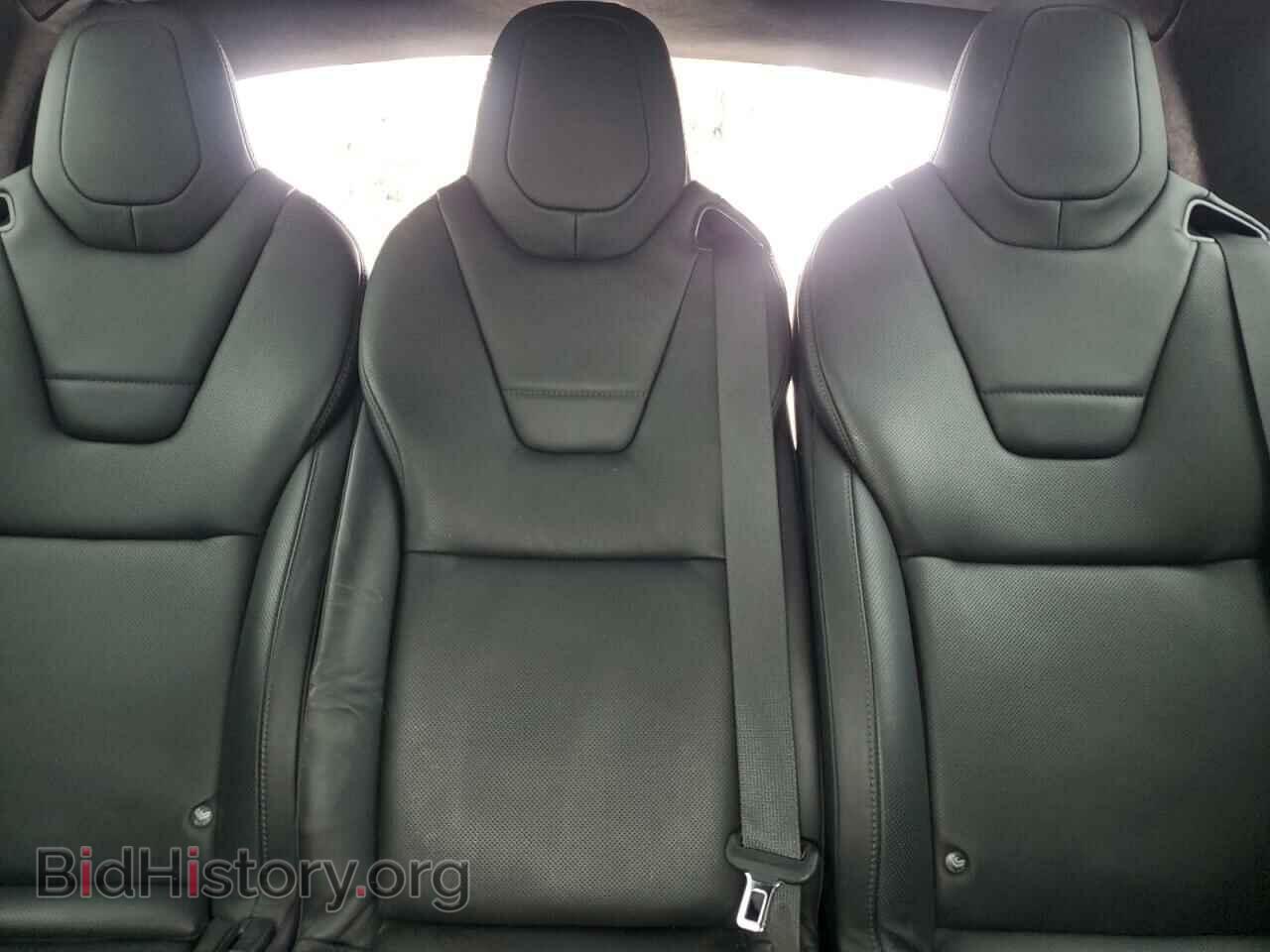 2016 TESLA MODEL X - VIN: 5YJXCAE22GF007971 - Фото 10