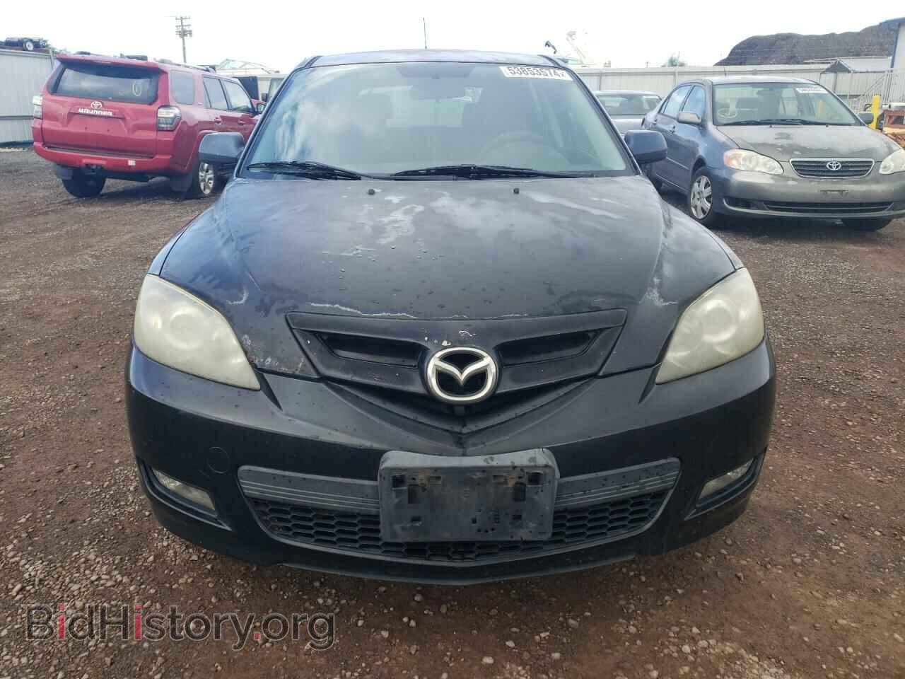 2007 MAZDA 3 - VIN: JM1BK143771618885 - Фото 5
