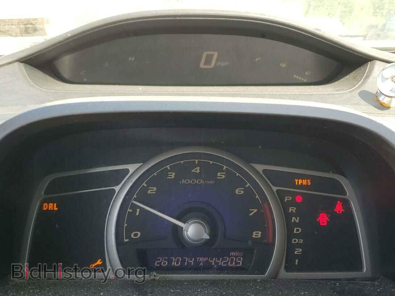 2011 HONDA CIVIC - VIN: 19XFA1F52BE040333 - Фото 9