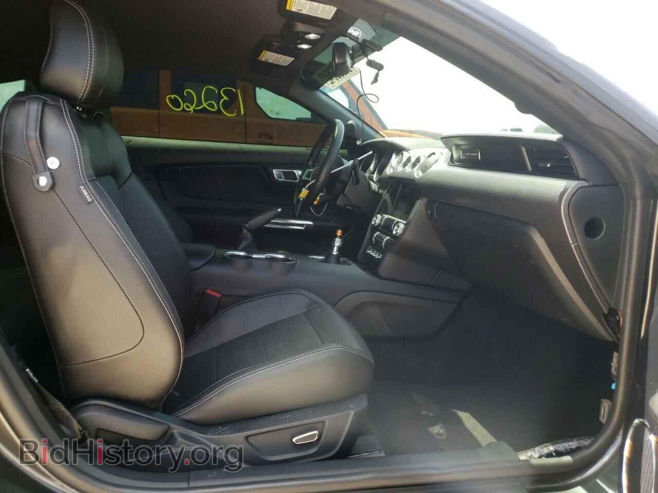 2018 FORD MUSTANG - VIN: 1FA6P8CF2J5128660 - Фото 5