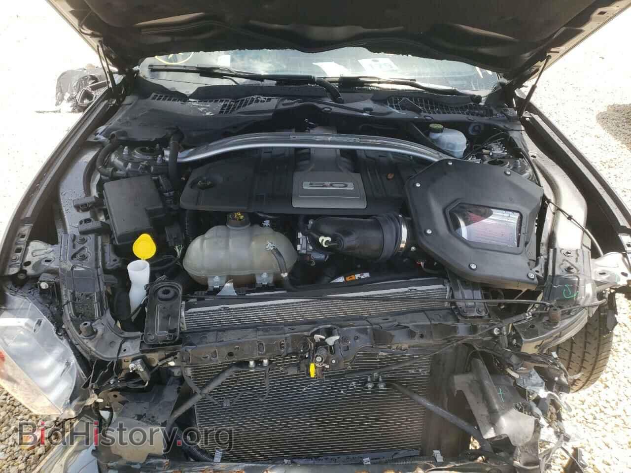 2018 FORD MUSTANG - VIN: 1FA6P8CF2J5128660 - Фото 7