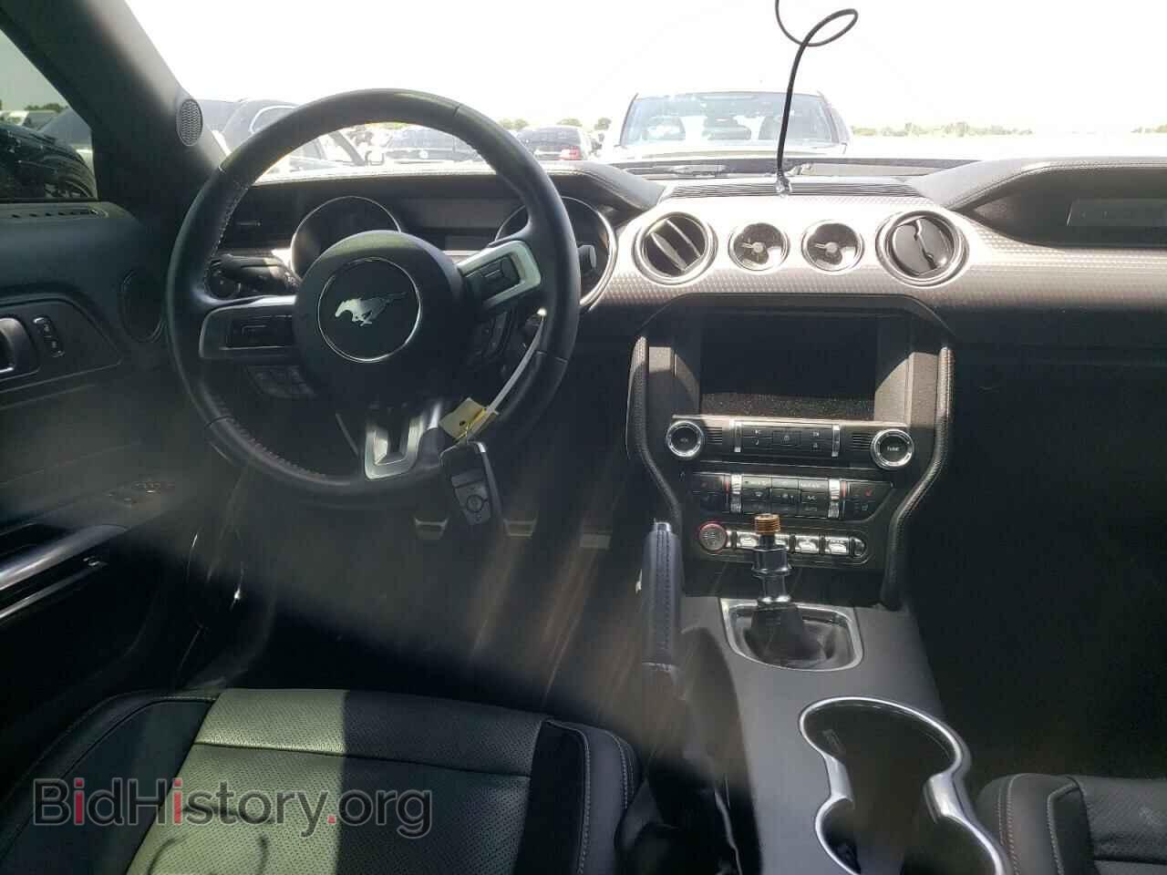 2018 FORD MUSTANG - VIN: 1FA6P8CF2J5128660 - Фото 9